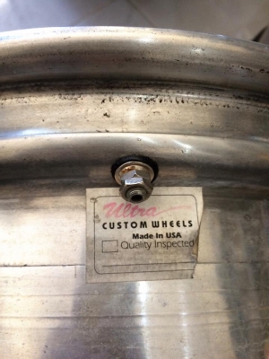 ล้อแนวเมกัน (MADE IN USA) 15x10 ออฟ-54 6/139.7 ออฟลึก 6 นิ้ว