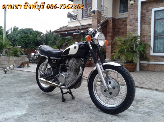 ขาย yamaha sr400 ปี 98 เอกสารอินวอยท์เสียสรรพสามิตแล้ว ขาย yamaha sr400 ปี 98 เอกสารอินวอยท์เสียสรรพสามิตแล้ว