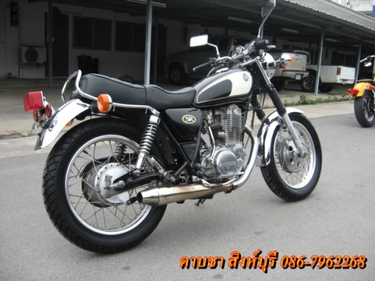 ขาย yamaha sr400 ปี 98 เอกสารอินวอยท์เสียสรรพสามิตแล้ว ขาย yamaha sr400 ปี 98 เอกสารอินวอยท์เสียสรรพสามิตแล้ว