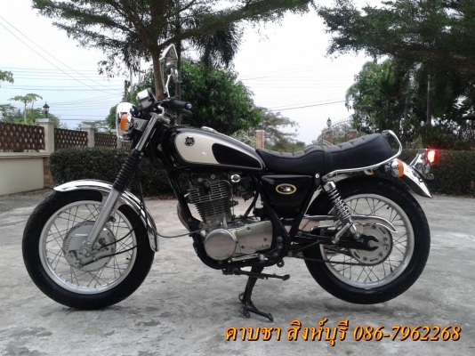 ขาย yamaha sr400 ปี 98 เอกสารอินวอยท์เสียสรรพสามิตแล้ว ขาย yamaha sr400 ปี 98 เอกสารอินวอยท์เสียสรรพสามิตแล้ว