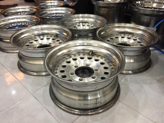 ล้อหยดน้ำ BF GOODRICH 3 ชิ้นแท้ 15x7 ออฟ-13 6/139.7 ประมูลจากญี่ปุ่น ล้อหยดน้ำ BF GOODRICH 3 ชิ้นแท้ 15x7 ออฟ-13 6/139.7 ประมูลจากญี่ปุ่น