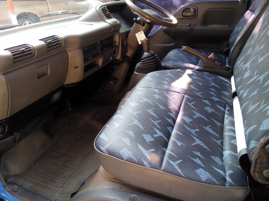 4 ล้อบรรทุก  *ไม่ติดเวลา*  ISUZU  *Euro.2*  NKR 110 แรงม้า  *ยาว 3.20 ม.* รถสวยเดิม+สวยจริง+สภาพพร้อมใช้งาน * มีเล่มพร้อมโอน*