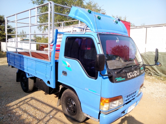 4 ล้อบรรทุก  *ไม่ติดเวลา*  ISUZU  *Euro.2*  NKR 110 แรงม้า  *ยาว 3.20 ม.* รถสวยเดิม+สวยจริง+สภาพพร้อมใช้งาน * มีเล่มพร้อมโอน*