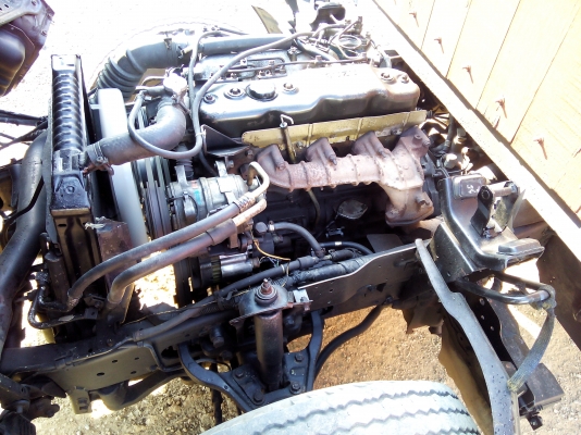 4 ล้อบรรทุก  *ไม่ติดเวลา*  ISUZU  *Euro.2*  NKR 110 แรงม้า  *ยาว 3.20 ม.* รถสวยเดิม+สวยจริง+สภาพพร้อมใช้งาน * มีเล่มพร้อมโอน*