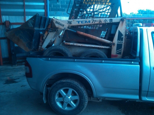 แจ้งลูกค้า ครับ รถเคลื่อนออกไปส่งแล้วนะครับ สำหรับ รถตักล้อยางเล็ก พร้อมใช้งาน ขอบคุณที่อุดหนุนเราครับ แจ้งลูกค้า ครับ รถเคลื่อนออกไปส่งแล้วนะครับ สำหรับ รถตักล้อยางเล็ก พร้อมใช้งาน ขอบคุณที่อุดหนุนเราครับ