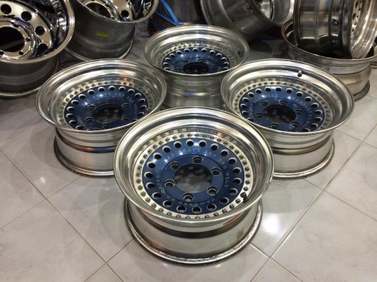 ล้อหยดน้ำ RAGUNA 2 ชิ้นแท้ 15x7 ออฟ-13 6/139.7 ประมูลจากญี่ปุ่น ล้อหยดน้ำ RAGUNA 2 ชิ้นแท้ 15x7 ออฟ-13 6/139.7 ประมูลจากญี่ปุ่น