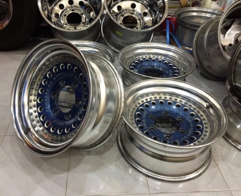 ล้อหยดน้ำ RAGUNA 2 ชิ้นแท้ 15x7 ออฟ-13 6/139.7 ประมูลจากญี่ปุ่น ล้อหยดน้ำ RAGUNA 2 ชิ้นแท้ 15x7 ออฟ-13 6/139.7 ประมูลจากญี่ปุ่น