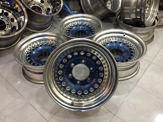 ล้อหยดน้ำ RAGUNA 2 ชิ้นแท้ 15x7 ออฟ-13 6/139.7 ประมูลจากญี่ปุ่น ล้อหยดน้ำ RAGUNA 2 ชิ้นแท้ 15x7 ออฟ-13 6/139.7 ประมูลจากญี่ปุ่น