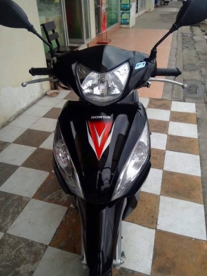 New Honda Spacy i ปี 2556 สีดำ ลายใหม่ สวยมาก ประหยัดน้ำมัน New Honda Spacy i ปี 2556 สีดำ ลายใหม่ สวยมาก ประหยัดน้ำมัน