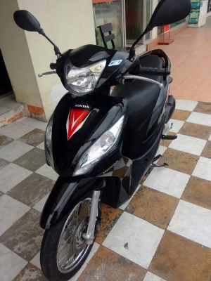 New Honda Spacy i ปี 2556 สีดำ ลายใหม่ สวยมาก ประหยัดน้ำมัน New Honda Spacy i ปี 2556 สีดำ ลายใหม่ สวยมาก ประหยัดน้ำมัน