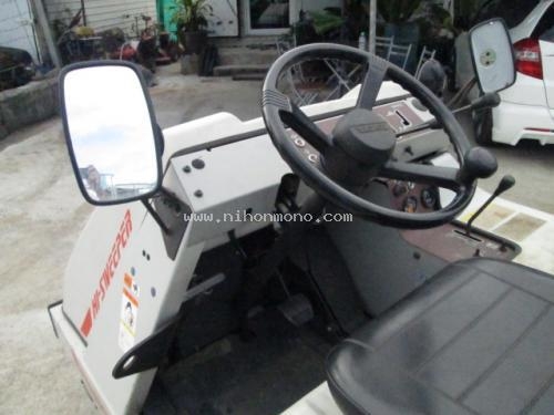 รถกวาดขยะ TOYOTA 20B12 รหัสสินค้า : 14001786 หรือเพิ่มเติมไดที่ www.nihonmono.com รถกวาดขยะ TOYOTA 20B12 รหัสสินค้า : 14001786 หรือเพิ่มเติมไดที่ www.nihonmono.com