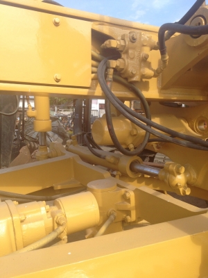 ราคาพิเศษ รถเกรด CAT 120G สภาพสวย90\% อุปกรณ์ครบสมบูรณ์แบบทุกอย่างพร้อมลุยงาน 086-303-9797 กู๋อ๋า ราคาพิเศษ รถเกรด CAT 120G สภาพสวย90\% อุปกรณ์ครบสมบูรณ์แบบทุกอย่างพร้อมลุยงาน 086-303-9797 กู๋อ๋า