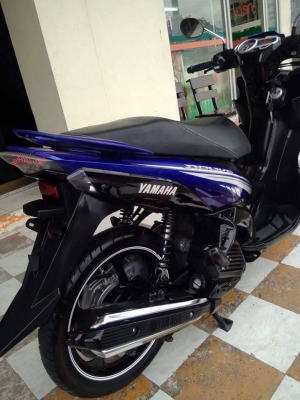 Yamaha Nouvo Sx (ล้อแม็กซ์) รุ่น GP Limited Edition ตัวท๊อป รุ่นใหม่ล่าสุด Yamaha Nouvo Sx (ล้อแม็กซ์) รุ่น GP Limited Edition ตัวท๊อป รุ่นใหม่ล่าสุด