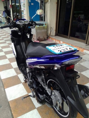 Yamaha Nouvo Sx (ล้อแม็กซ์) รุ่น GP Limited Edition ตัวท๊อป รุ่นใหม่ล่าสุด Yamaha Nouvo Sx (ล้อแม็กซ์) รุ่น GP Limited Edition ตัวท๊อป รุ่นใหม่ล่าสุด