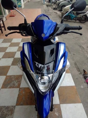 Yamaha Nouvo Sx (ล้อแม็กซ์) รุ่น GP Limited Edition ตัวท๊อป รุ่นใหม่ล่าสุด Yamaha Nouvo Sx (ล้อแม็กซ์) รุ่น GP Limited Edition ตัวท๊อป รุ่นใหม่ล่าสุด