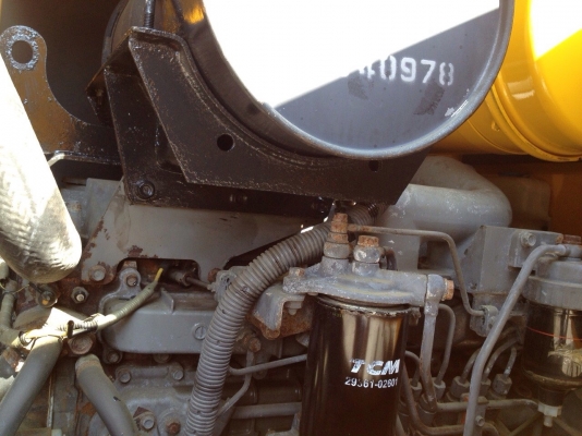 ราคาพิเศษ รถตัก TCM L27 มาถึงไทยแล้ว สภาพ 99.99\% ยางใหม่ 4เส้น พร้อมลุยงาน 090-986-2521 อ๊อบ