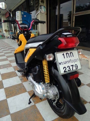 รุ่นใหม่ล่าสุด Honda Zoomer X ปี 2556 รถสวยมากๆ คุ้มค่าเกินราคา ขายถูก รุ่นใหม่ล่าสุด Honda Zoomer X ปี 2556 รถสวยมากๆ คุ้มค่าเกินราคา ขายถูก