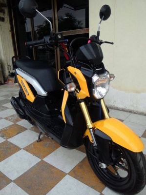รุ่นใหม่ล่าสุด Honda Zoomer X ปี 2556 รถสวยมากๆ คุ้มค่าเกินราคา ขายถูก รุ่นใหม่ล่าสุด Honda Zoomer X ปี 2556 รถสวยมากๆ คุ้มค่าเกินราคา ขายถูก