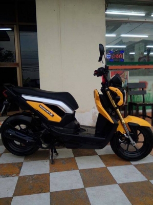 รุ่นใหม่ล่าสุด Honda Zoomer X ปี 2556 รถสวยมากๆ คุ้มค่าเกินราคา ขายถูก รุ่นใหม่ล่าสุด Honda Zoomer X ปี 2556 รถสวยมากๆ คุ้มค่าเกินราคา ขายถูก