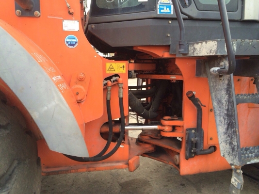 รถตัก TCM ZW 250 นำเข้าจากญี่ปุ่น รถสภาพเดิมๆ สวย พร้อมใช้ 090-986-2521 อ๊อบ