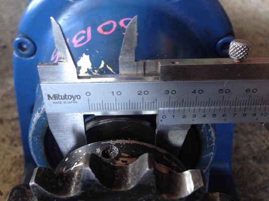 ขายมอเตอร์เกียร์ Cycro drive Sumitomo 1HP. 380V อัตราทด 1:17 เพลาออกประมาณ 85 รอบต่อนาที สภาพสวยมาก วิ่งนิ่ม พร้อมใช้งาน