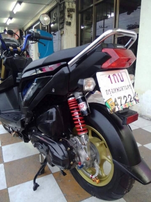 Honda Zoomer X ปี 2556 ตัว TOP คอมบายเบรค รุ่นใหม่ล่าสุด รถสวยเท่ห์สุดๆ ขายอย่างถูก Honda Zoomer X ปี 2556 ตัว TOP คอมบายเบรค รุ่นใหม่ล่าสุด รถสวยเท่ห์สุดๆ ขายอย่างถูก