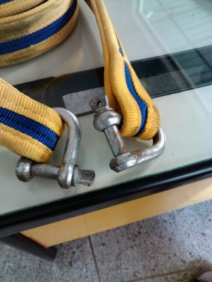 เชือกลากรถอย่างดี อย่างหนา พร้อมตะขอหัวท้าย ยาวประมาณ 5 เมตร สภาพสวยมาก สนใจโทรมาคุยกันนะครับ เชือกลากรถอย่างดี อย่างหนา พร้อมตะขอหัวท้าย ยาวประมาณ 5 เมตร สภาพสวยมาก สนใจโทรมาคุยกันนะครับ