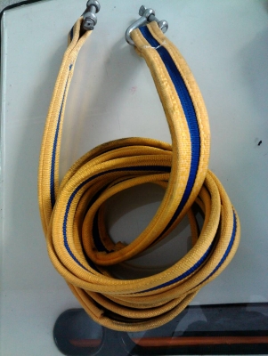 เชือกลากรถอย่างดี อย่างหนา พร้อมตะขอหัวท้าย ยาวประมาณ 5 เมตร สภาพสวยมาก สนใจโทรมาคุยกันนะครับ เชือกลากรถอย่างดี อย่างหนา พร้อมตะขอหัวท้าย ยาวประมาณ 5 เมตร สภาพสวยมาก สนใจโทรมาคุยกันนะครับ