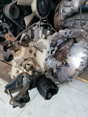 ดีเคเซียงกง เกียร์กะปุก 4E เก่าเเท้ญี่ปุ่น 4 เกียร์เดินหน้า