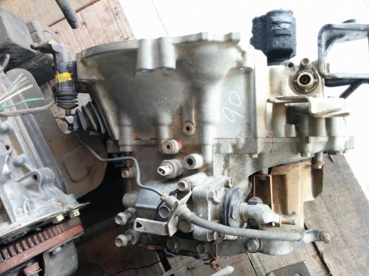 ดีเคเซียงกง เกียร์กะปุก 4E เก่าเเท้ญี่ปุ่น 4 เกียร์เดินหน้า