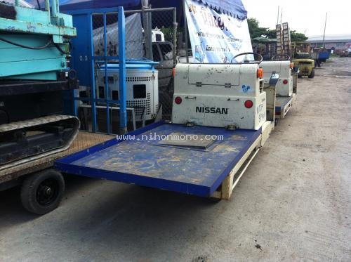รถขนสินค้าพืชเกษตร NISSAN RBT01 รหัสสินค้า : 14001822 หรือเพิ่มเติมไดที่ www.nihonmono.com รถขนสินค้าพืชเกษตร NISSAN RBT01 รหัสสินค้า : 14001822 หรือเพิ่มเติมไดที่ www.nihonmono.com