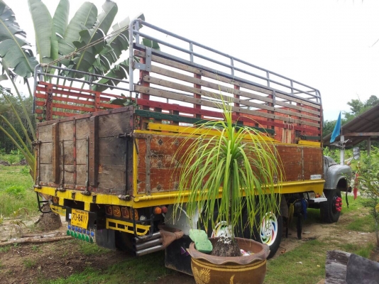 10ล้อเพลาเดียวหน้ายาว 165แรง รถสวยมากๆยางสวย เครื่องสวย คัสซีสวย เล่มพร้อม...