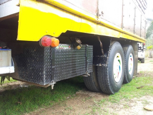 10ล้อเพลาเดียวหน้ายาว 165แรง รถสวยมากๆยางสวย เครื่องสวย คัสซีสวย เล่มพร้อม...