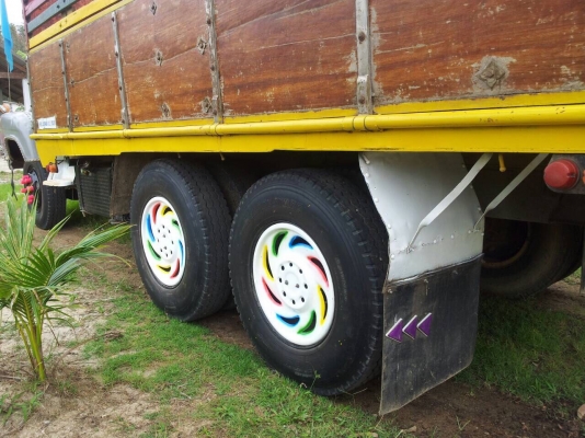 10ล้อเพลาเดียวหน้ายาว 165แรง รถสวยมากๆยางสวย เครื่องสวย คัสซีสวย เล่มพร้อม...