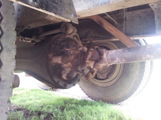 10ล้อเพลาเดียวหน้ายาว 165แรง รถสวยมากๆยางสวย เครื่องสวย คัสซีสวย เล่มพร้อม...