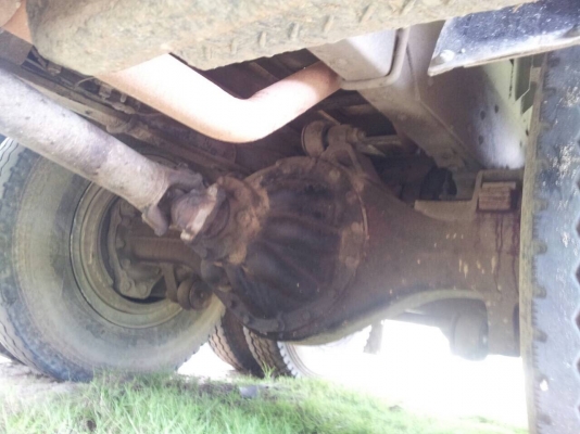 10ล้อเพลาเดียวหน้ายาว 165แรง รถสวยมากๆยางสวย เครื่องสวย คัสซีสวย เล่มพร้อม...