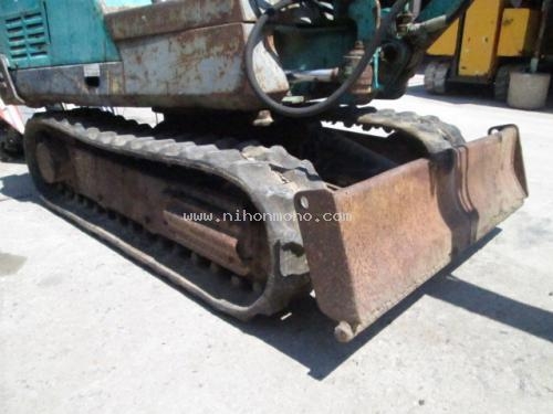 รถขุดเล็ก KOMATSU PC03 รหัสสินค้า : 14001887 หรือเพิ่มเติมไดที่ www.nihonmono.com รถขุดเล็ก KOMATSU PC03 รหัสสินค้า : 14001887 หรือเพิ่มเติมไดที่ www.nihonmono.com