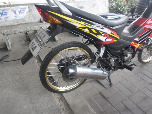 โซนิค125ตัวเก่าปี45รถบ้านเครื่องดีเอกสารครบ โซนิค125ตัวเก่าปี45รถบ้านเครื่องดีเอกสารครบ