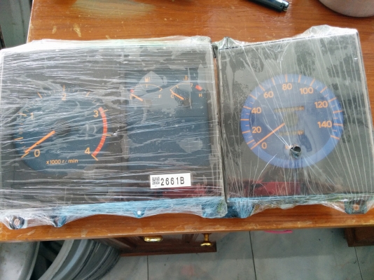 ดีเคเซียงกง ฮีโน่ เม้กก้า หน้าปัดวัดรอบ วัดความเร็ว ของใหม่ ศูนย์ญี่ปุ่น ขายเเยกได้