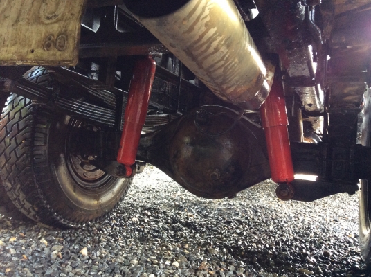 ขาย6ล้อดั้ม hino FD171