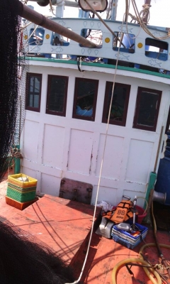 ขายเรือประมง ขายเรือประมง