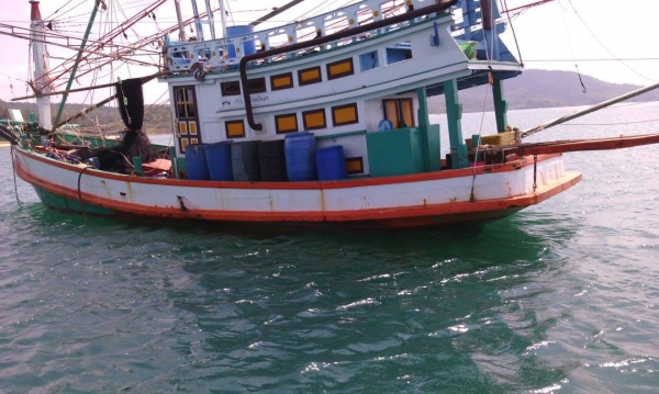 ขายเรือประมง ขายเรือประมง
