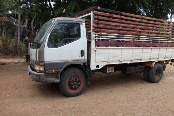 แคนเตอร์ ลดราคาแล้วครับ  220,000  เอกสารอินวอย รถบ้านฝากขาย