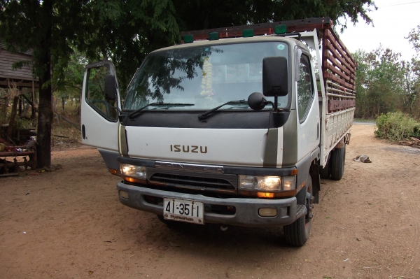 แคนเตอร์ ลดราคาแล้วครับ  220,000  เอกสารอินวอย รถบ้านฝากขาย