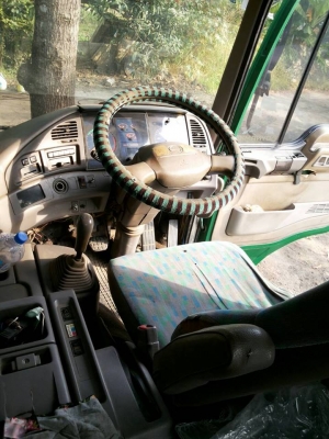 ขายหัวลากHINO Frofia สองเพลาพร้อมหางพื้นเรียบสามเพลา