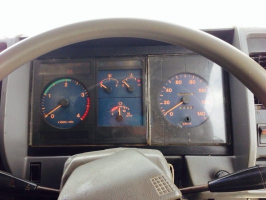 ขาย HINO FM3H HO7D 195 ทิฟฟี่ พาวเวอร์ LO กลาง ปี2538  ติดต่อหยก 086-2405885