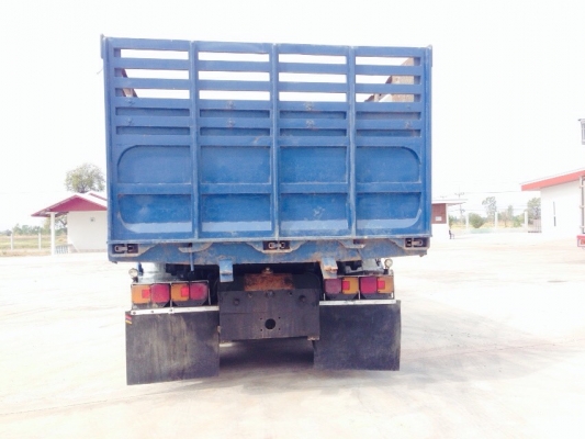 ขาย HINO FM3H HO7D 195 ทิฟฟี่ พาวเวอร์ LO กลาง ปี2538  ติดต่อหยก 086-2405885