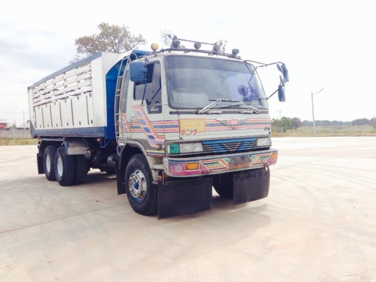 ขาย HINO FM3H HO7D 195 ทิฟฟี่ พาวเวอร์ LO กลาง ปี2538  ติดต่อหยก 086-2405885