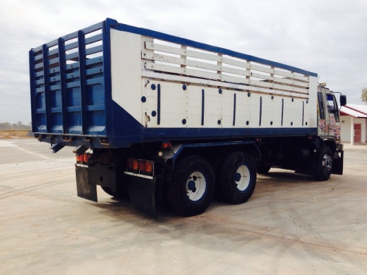 ขาย HINO FM3H HO7D 195 ทิฟฟี่ พาวเวอร์ LO กลาง ปี2538  ติดต่อหยก 086-2405885