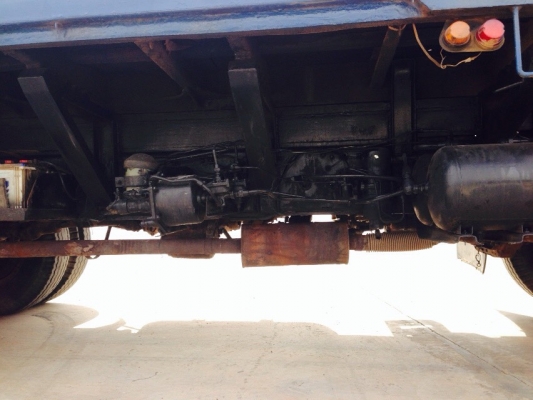 ขาย HINO FM3H HO7D 195 ทิฟฟี่ พาวเวอร์ LO กลาง ปี2538  ติดต่อหยก 086-2405885